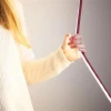 ELASTIC Торшер — цвет красный і синий, из материала металл, нейлон, стиль современный