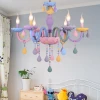 Люстра в дитячу кімнату  RAINBOW Anzazo купити 21387грн.