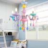 Люстра в дитячу кімнату  RAINBOW Anzazo купити 21387грн.