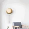SIGNAL SCONCE Бра - дизайнерский настенный светильник — цвет белый, стиль модерн