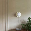 SIGNAL SCONCE Бра - дизайнерский настенный светильник — цвет белый, стиль модерн