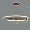 Люстра  світлодіодна TERRET у вітальню  LED Anzazo купити 22581грн.