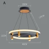 Люстра  світлодіодна TERRET у вітальню  LED Anzazo купити 22581грн.