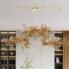 Підвісна світлодіодна люстра ELLING B L150 Amber   LED Deprimo купити 150168грн.