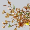 Підвісна світлодіодна люстра ELLING B L150 Amber   LED Deprimo купити 150168грн.