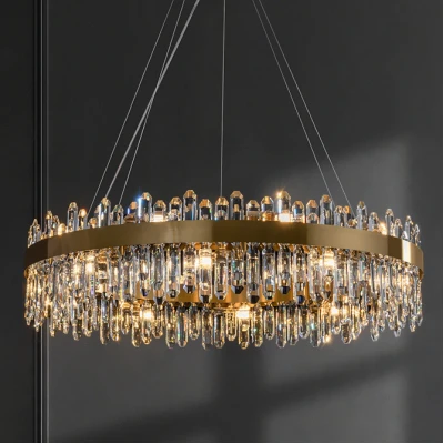 Підвісна світлодіодна люстра VALERY D100 LED