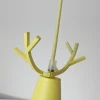 DEER ONE Подвесной светильник — цвет зеленый, из материала металл, стиль скандинавский