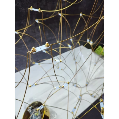SPLASH 100cm Gold