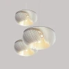 Люстра   TWIST 60cm Anzazo купити 25564грн.