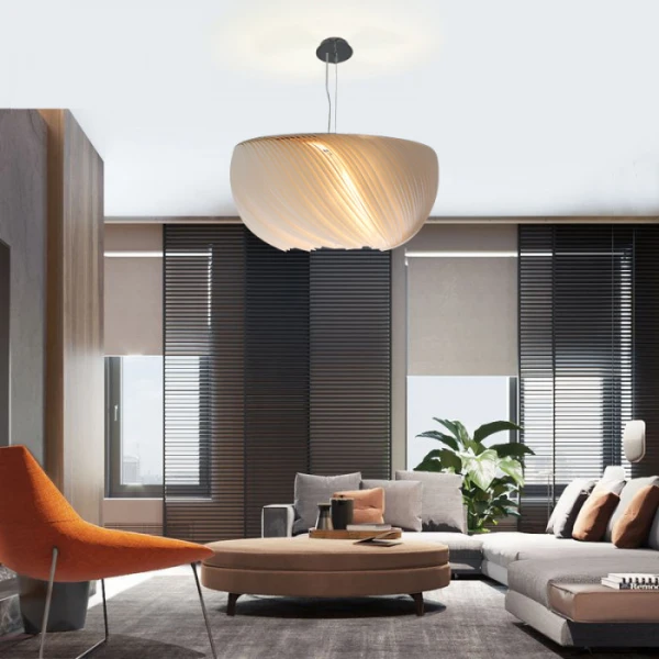 Люстра   TWIST 60cm Anzazo купити 25564грн.