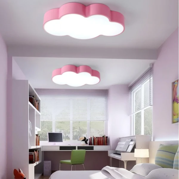 Світильник в дитячу кімнату лед CLOUD COLOR Anzazo купити 14447грн.