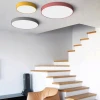 Світильник потолочни світлодіодний лед DISC COLOR Anzazo купити 7709грн.
