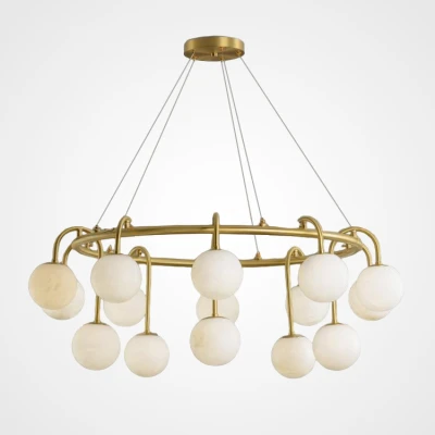 Підвісна світлодіодна люстра LULLA D100 LED
