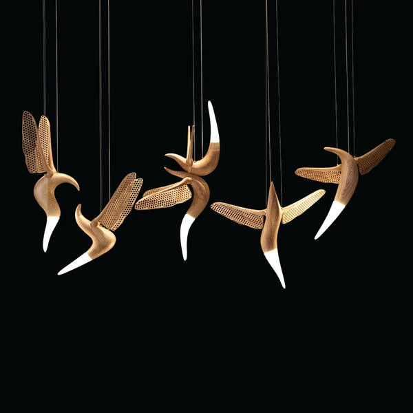 Підвісний світильник світлодіодний BIRD