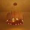 Люстра   GRANDA у вітальню Anzazo купити 31089грн.