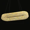Підвісний світильник ACHILLES LONG L120 Brass   LED Deprimo купити 147544грн.