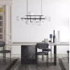 Люстра  світлодіодна Підвісний світильник BOLLE у вітальню  LED Anzazo купити 130789грн.
