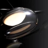Підвісна світлодіодна люстра JULIANO A D80 у вітальню  LED Deprimo купити 156360грн.