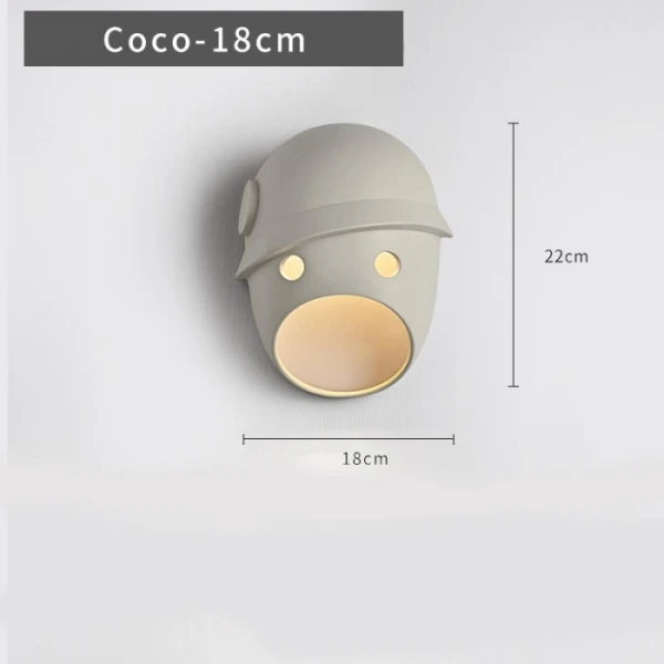 Бра на стіну для спальні THE PARTY WALL LAMP