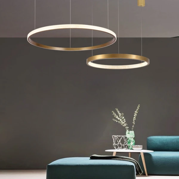 Люстра  світлодіодна NIMBUS у вітальню  LED Anzazo купити 36051грн.