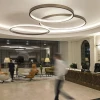 Люстра  світлодіодна NIMBUS у вітальню  LED Anzazo купити 36051грн.