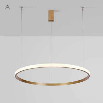 Люстра світлодіодна NIMBUS у вітальню LED