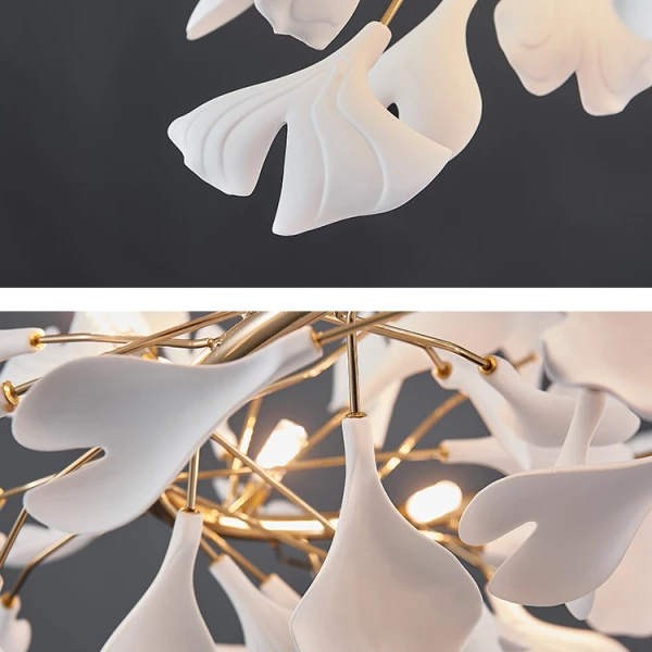 Люстра   FLORAL у вітальню Anzazo купити 48750грн.