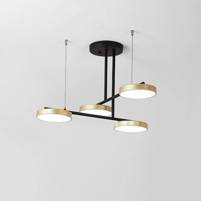 Люстра світлодіодна TECHNO LIGHT сучасна LED