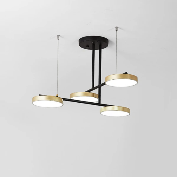 Люстра світлодіодна TECHNO LIGHT сучасна LED