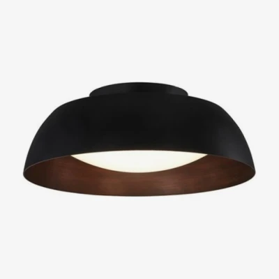 Стельовий світильник Azzardo Lenox 40 Smartblack мідний AZ3145