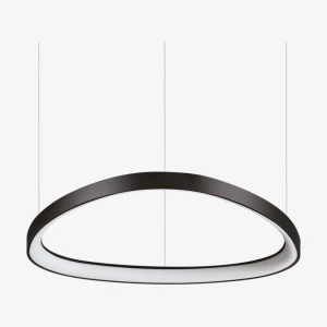 Подвесной светильник Ideal Lux Gemini Sp D061 On-Off черный 247267