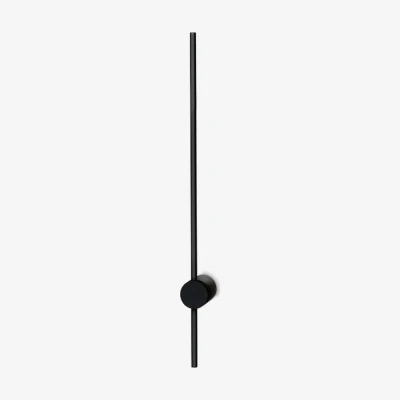 Бра Ideal Lux Essence Ap Round D075 Luce чорне 265643