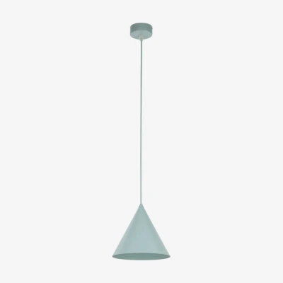 Підвісний світильник TK Lighting Cono Mint 1 S м'ятний 10074