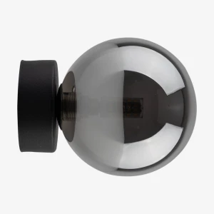 Бра TK Lighting Estera 1 чорне 10255
