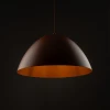 Підвісний світильник TK Lighting Faro 1 500 теракотовий 10260