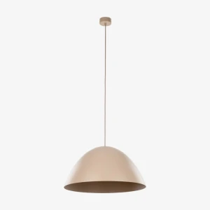 Підвісний світильник TK Lighting Faro 500 бежевий 10658