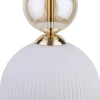 Підвісний світильник TK Lighting Sophia Cognac білий 11590