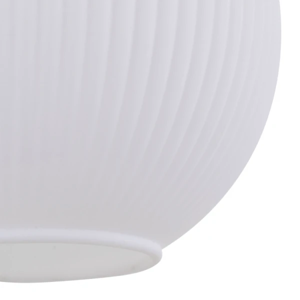 Підвісний світильник TK Lighting Sophia Cognac білий 11590