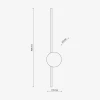 Бра TK Lighting Java Ii 1 черное 1439