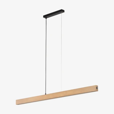 Підвісний світильник TK Lighting Teo 1260 чорний 1448
