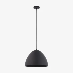 Підвісний світильник TK Lighting Faro чорний 3194
