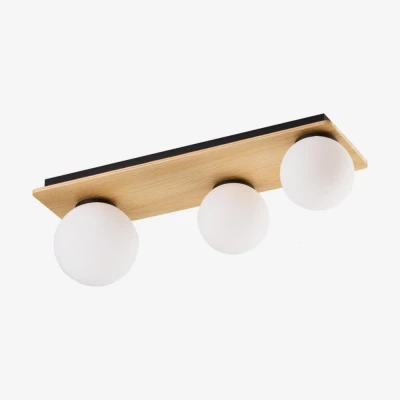 Стельовий світильник TK Lighting Bianca білий 4542