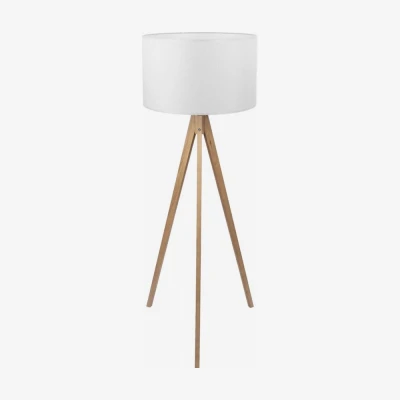 Торшер TK Lighting Treviso дерев'яний 5038