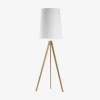 Торшер TK Lighting Walz белый 5047
