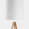 Торшер TK Lighting Walz белый 5047