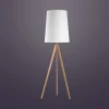 Торшер TK Lighting Walz белый 5047