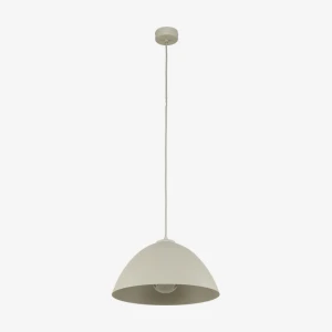 Підвісний світильник TK Lighting Faro 1 340 бежевий 5899