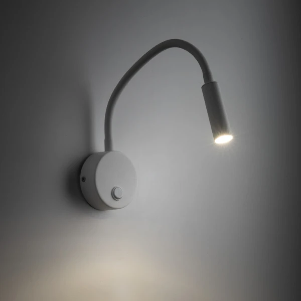 Бра TK Lighting Lagos белое 5921