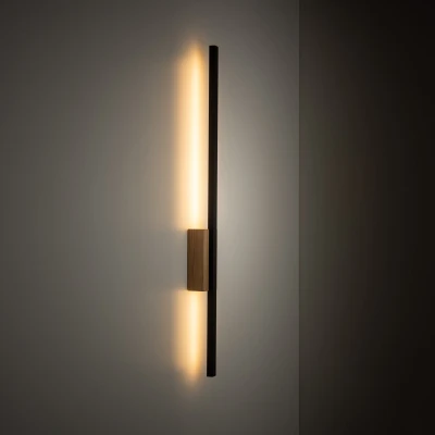 Бра TK Lighting Flash Сосна 1 M дерев'яне 6019