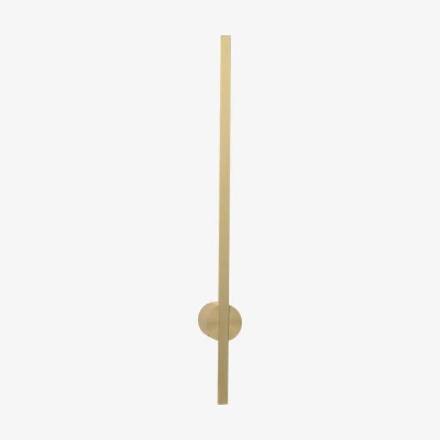 Бра Zuma Line Troy золоте W90477-60GD